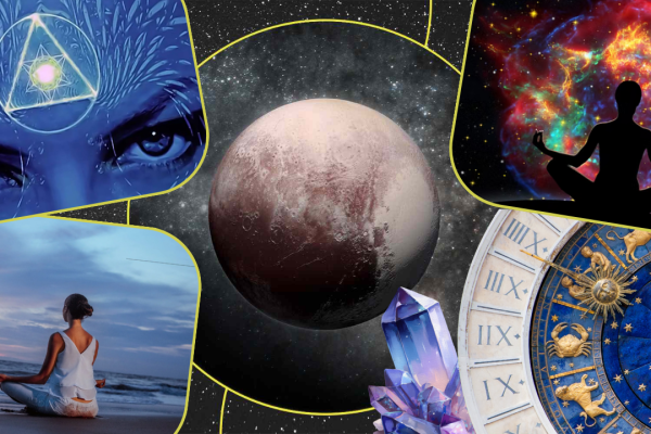 Alert to all natives! Pluto goes retrograde until October 2026. Illusions disappear and natives are forced to see the bare truth