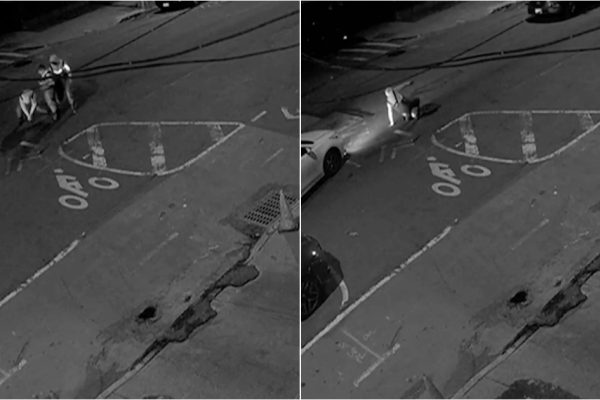 Mystery in the USA: police investigate videos of groups entering and leaving the sewage system in New York
