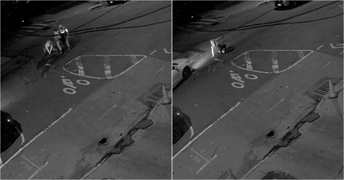 Mystery in the USA: police investigate videos of groups entering and leaving the sewage system in New York
