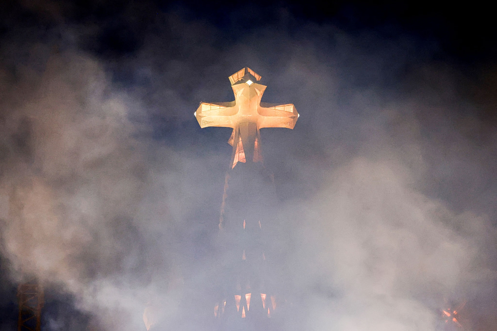 Pope Leo: Historic moments at the iconic Sagrada Familia - See images