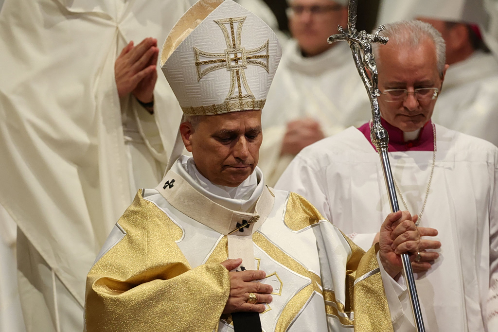 Pope Leo: Historic moments at the iconic Sagrada Familia - See images