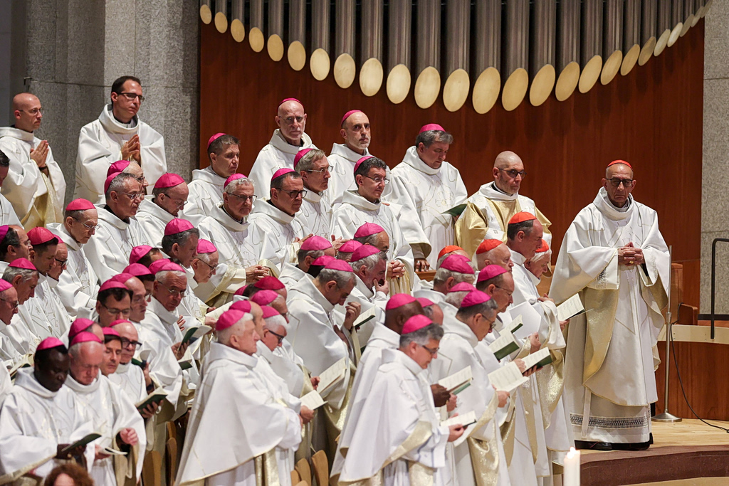 Pope Leo: Historic moments at the iconic Sagrada Familia - See images