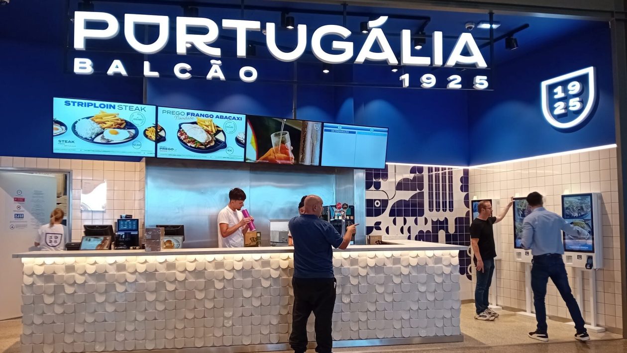 Portugália opens in Tavira Plaza and reinforces gastronomic offer