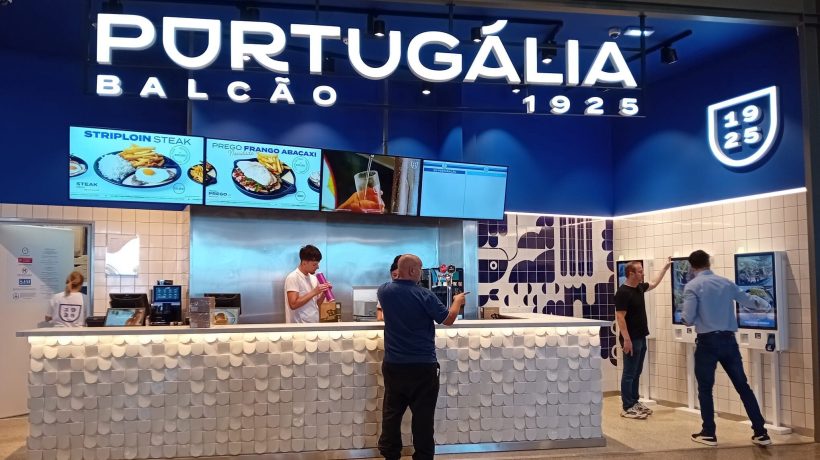 Portugália opens in Tavira Plaza and reinforces gastronomic offer