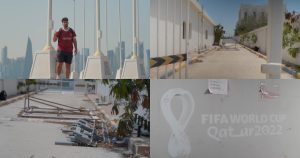 Portuguese visited abandoned 2022 World Cup stadiums in Qatar