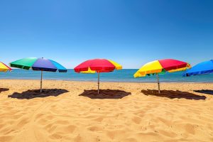 APA clarifies that bathers can place parasols in front of concessions