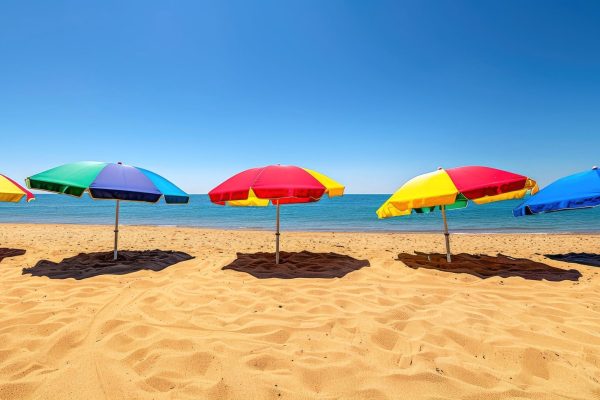 APA clarifies that bathers can place parasols in front of concessions