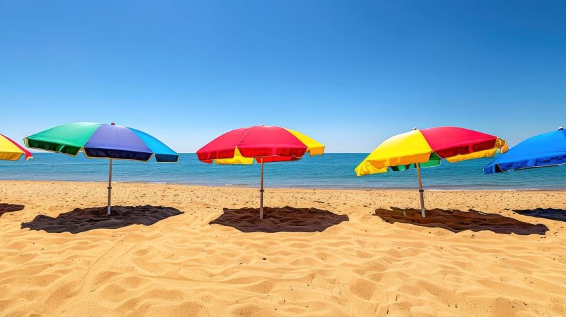 APA clarifies that bathers can place parasols in front of concessions
