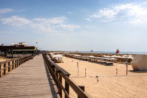 VRSA supports concessionaires and asks for clarification of the rules on placing parasols