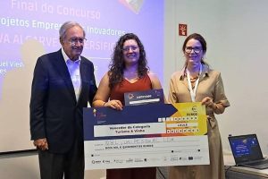 Barranco Longo Wine Experience wins NERA innovation award
