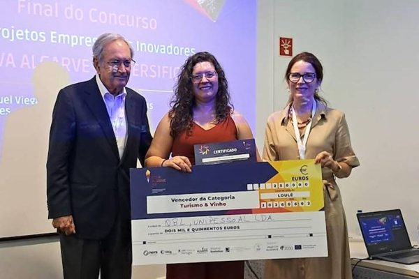 Barranco Longo Wine Experience wins NERA innovation award