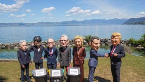 G-7 energy billionaires have made 300 million a day since the start of the Iran war