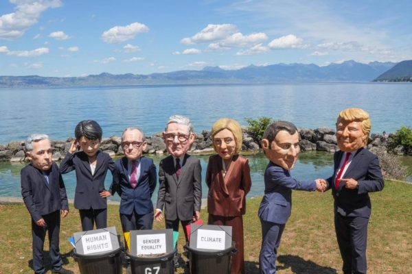 G-7 energy billionaires have made 300 million a day since the start of the Iran war