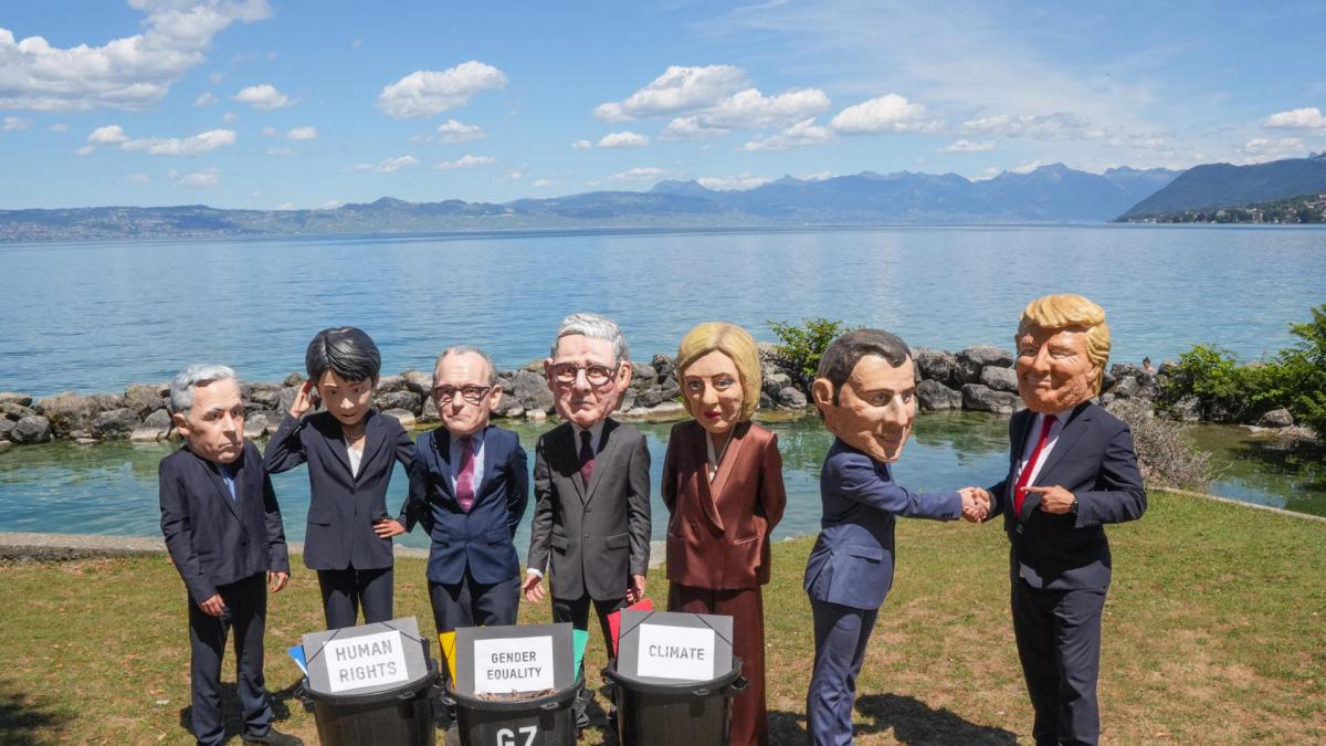 G-7 energy billionaires have made 300 million a day since the start of the Iran war