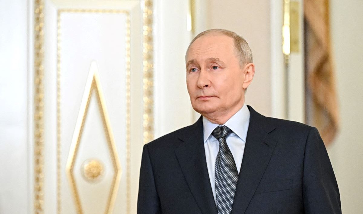Kremlin: Putin briefed on Zelensky letter - Speech response expected