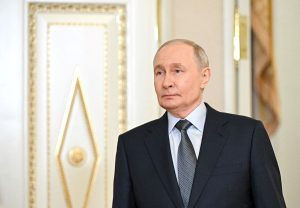 Kremlin: Putin briefed on Zelensky letter - Speech response expected