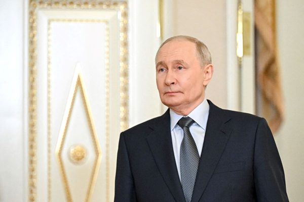 Kremlin: Putin briefed on Zelensky letter - Speech response expected