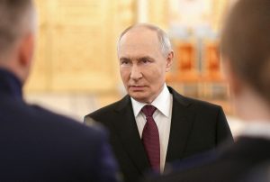 Putin: Russia ready for negotiations with Kiev - Pressure from the Ukrainian attacks
