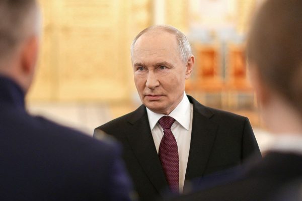 Putin: Russia ready for negotiations with Kiev - Pressure from the Ukrainian attacks