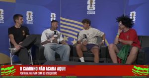 Quaresma leaves a direct message for João Félix: “Tell your coach to get involved with you more often”