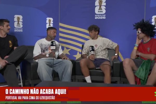 Quaresma leaves a direct message for João Félix: “Tell your coach to get involved with you more often”