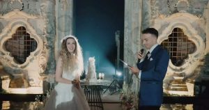 Rute Cardoso shares video to mark one year of marriage with Diogo Jota