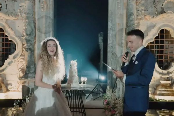 Rute Cardoso shares video to mark one year of marriage with Diogo Jota