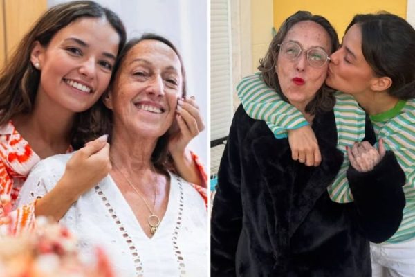 “Washed in tears”, Sandra Silva celebrates her mother’s birthday: “I don’t know for how many more years…”
