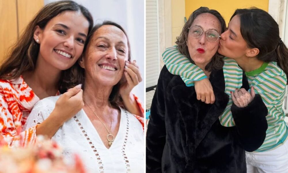 “Washed in tears”, Sandra Silva celebrates her mother’s birthday: “I don’t know for how many more years…”
