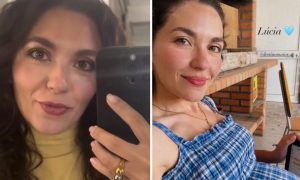 Pregnant? Sara Barradas clarifies after enigmatic photo: “For the most distracted…”