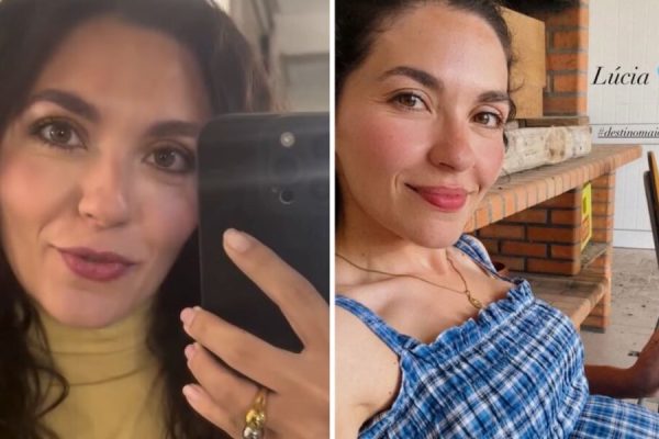 Pregnant? Sara Barradas clarifies after enigmatic photo: “For the most distracted…”