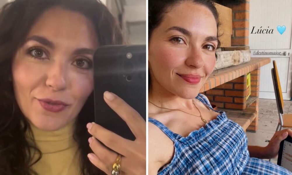 Pregnant? Sara Barradas clarifies after enigmatic photo: “For the most distracted…”
