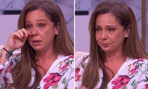 Sara Norte 'breaks down' in tears and says “I'm sorry”: “I miss my mother at these times…”
