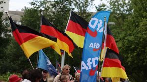 Double legal pressure against AfD ultras in Germany: they violate the rules and are a threat that must be monitored