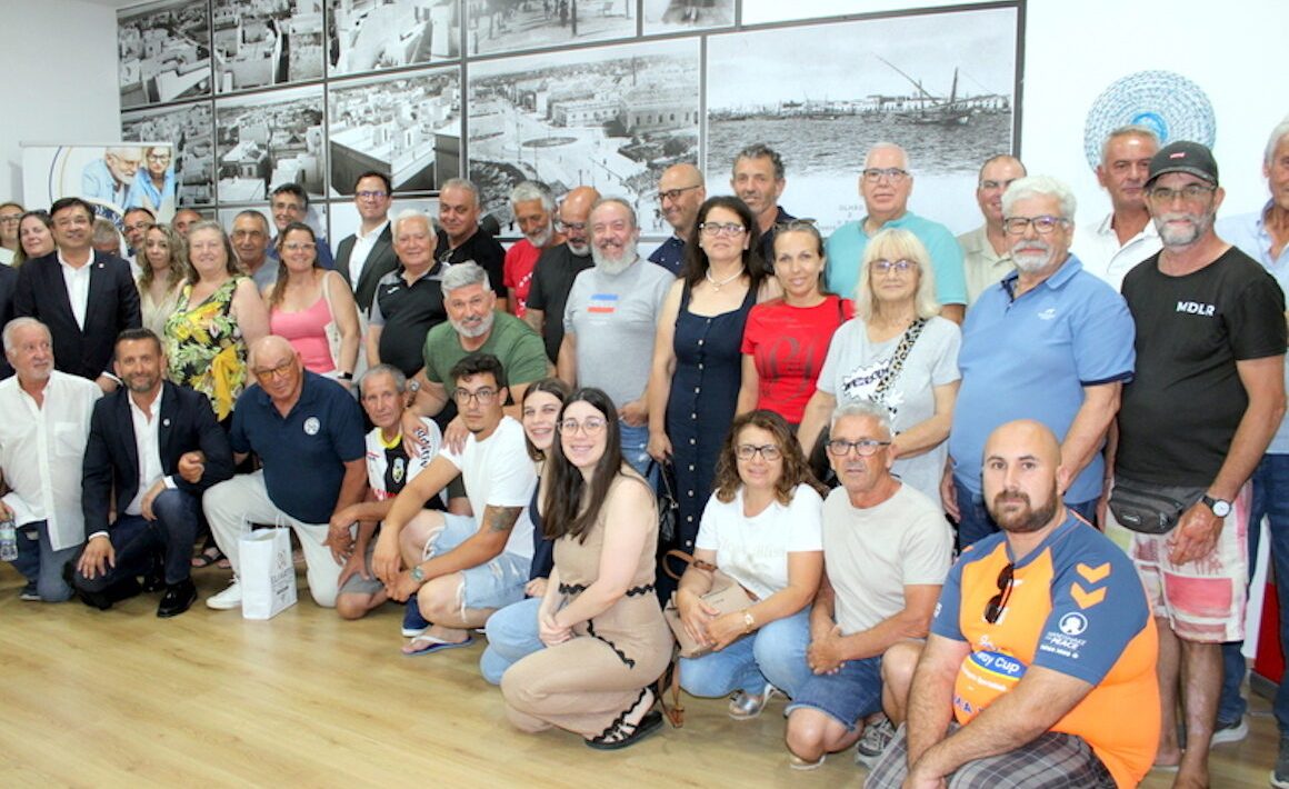 Olhão marks the 75th anniversary of the Pigeon Racing Society with exhibition and tributes