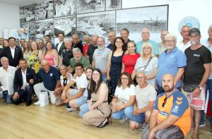 Olhão marks the 75th anniversary of the Pigeon Racing Society with exhibition and tributes