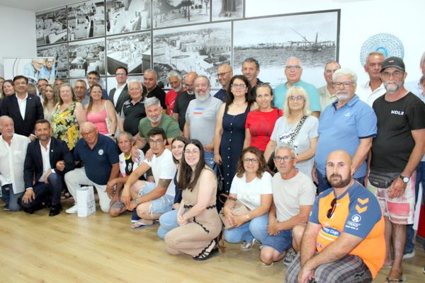 Olhão marks the 75th anniversary of the Pigeon Racing Society with exhibition and tributes