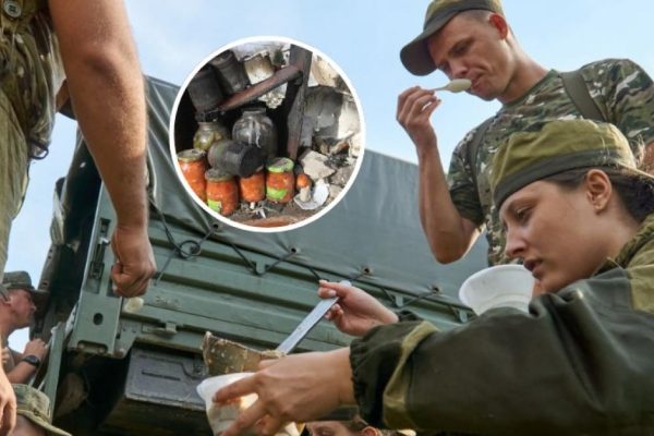 170 tons of skin and cartilage: Putin's soldiers receive cheap canned food instead of meat