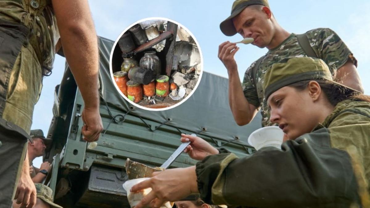 170 tons of skin and cartilage: Putin's soldiers receive cheap canned food instead of meat
