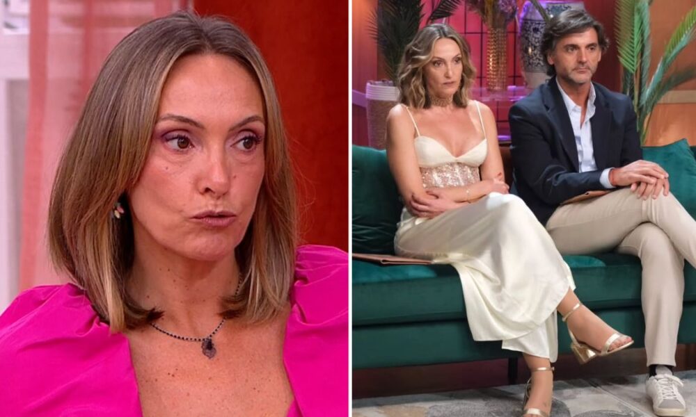 Sônia, from 'Casados', 'breaks silence' about the end of her marriage with João: “Something was very ugly…”