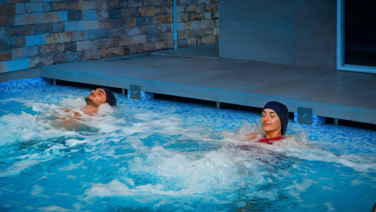 Soul Spa, Jupiter Marina Hotel, em Portimão.