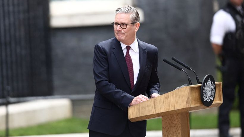 End of era for Keir Starmer - The background to the resignation and the day ahead for Britain