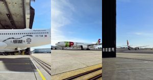 “It’s Portugal Time”: TAP reveals plane that will transport the National Team to the World Cup