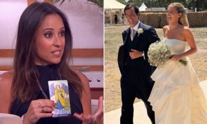 Tarot reader reads the cards about Júlia Palha and her husband: “This relationship is a meeting of past lives…”