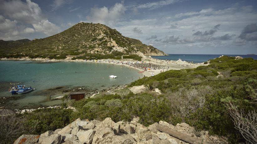 Beaches in Europe charge €10 for entry and bathers between 10 and 65 years old are not allowed to bring a parasol