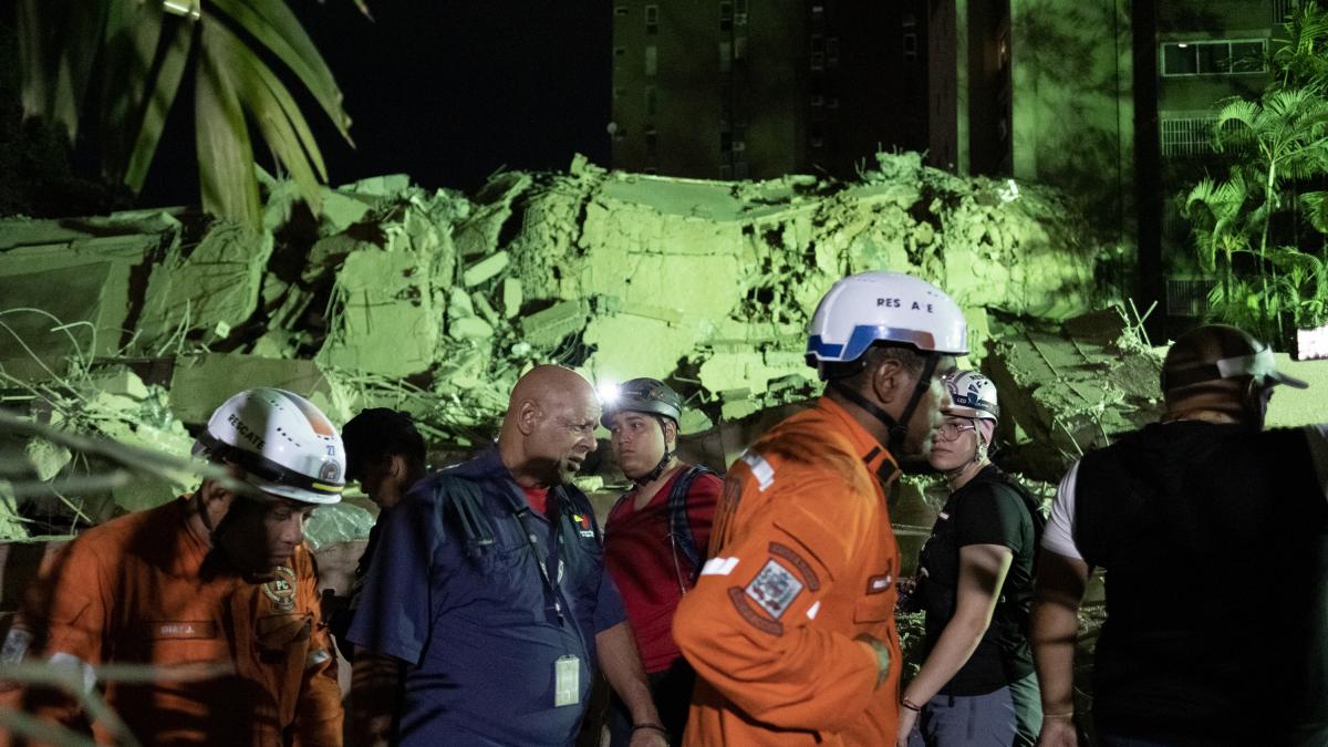 The Venezuela earthquake may be among the worst of the century: the deadliest earthquakes in recent years