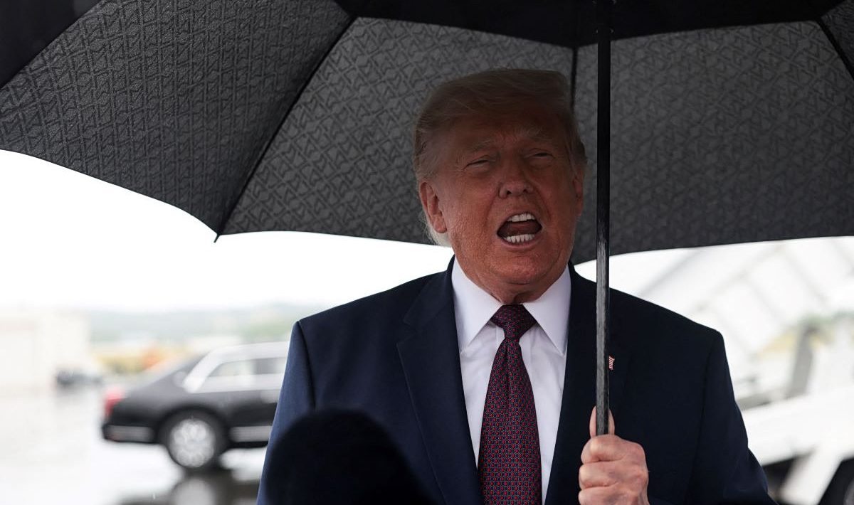 USA: Cost of living and war with Iran, drop the ratings of Trump - Poll
