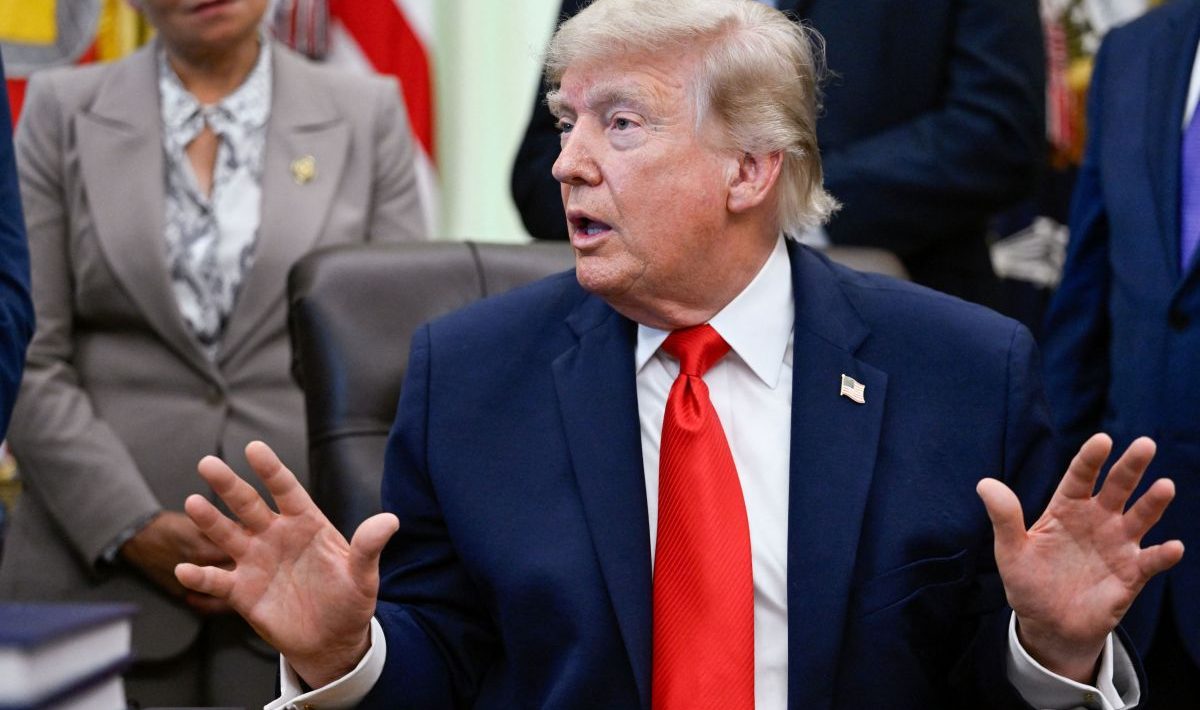 Axios: What is included in the deal with Iran announced by Trump