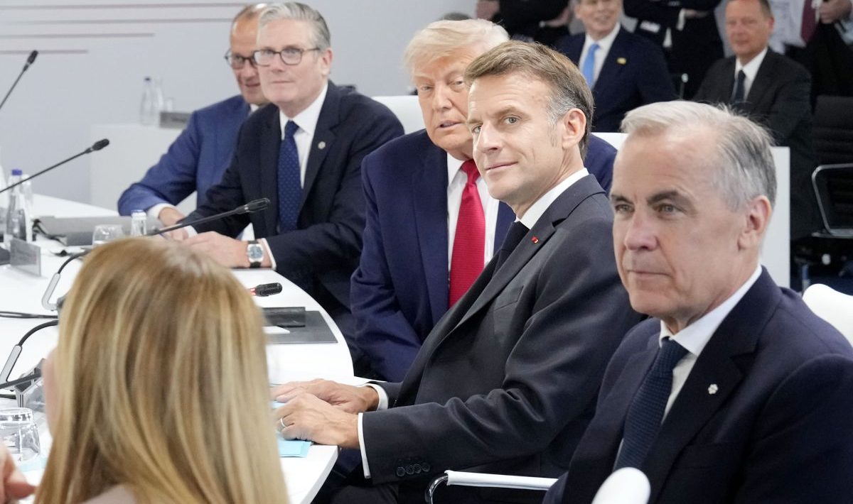 G7: How Macron beat Trump for the sake of Ukraine