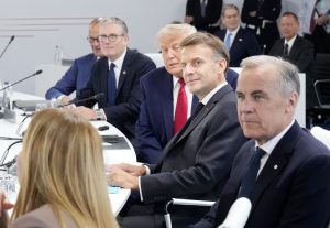G7: How Macron beat Trump for the sake of Ukraine